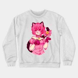 Mew Mew Crewneck Sweatshirt